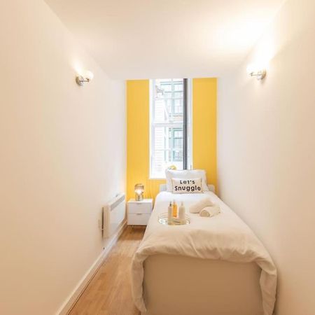 Cosy, Modern City Centre Apartment Free Parking Лестер Экстерьер фото
