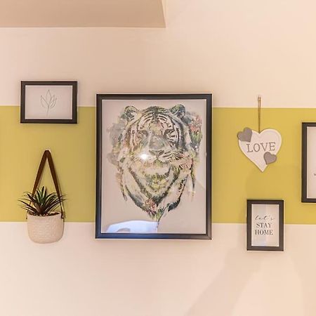 Cosy, Modern City Centre Apartment Free Parking Лестер Экстерьер фото